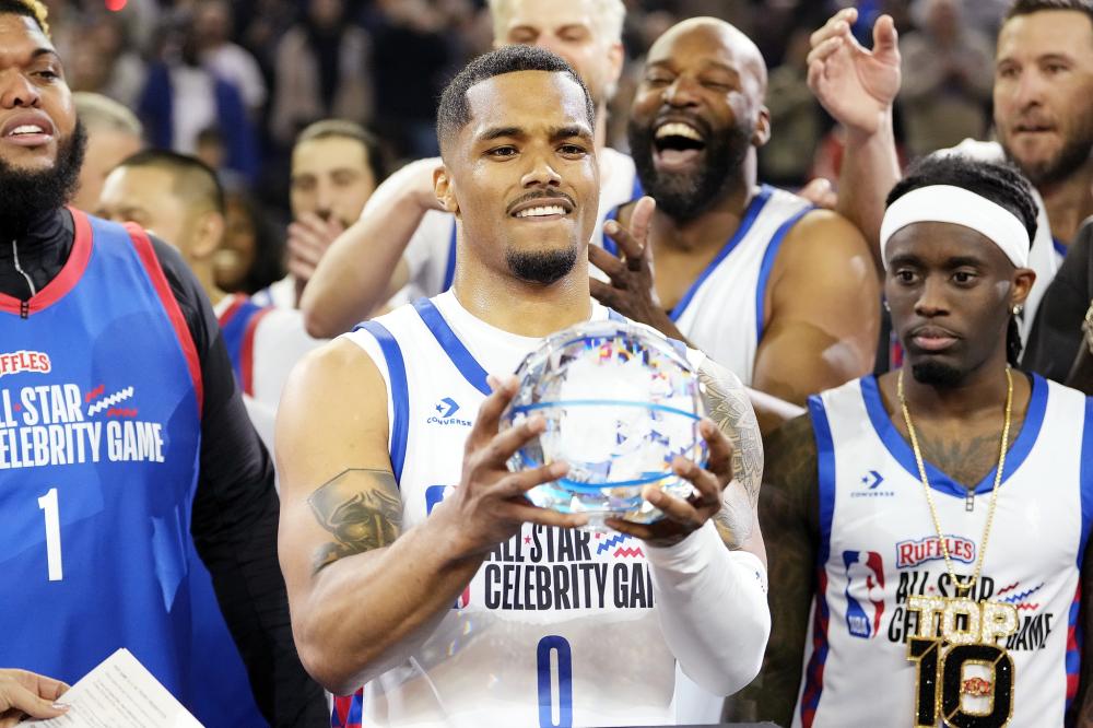 中锋的护框 中锋的护框